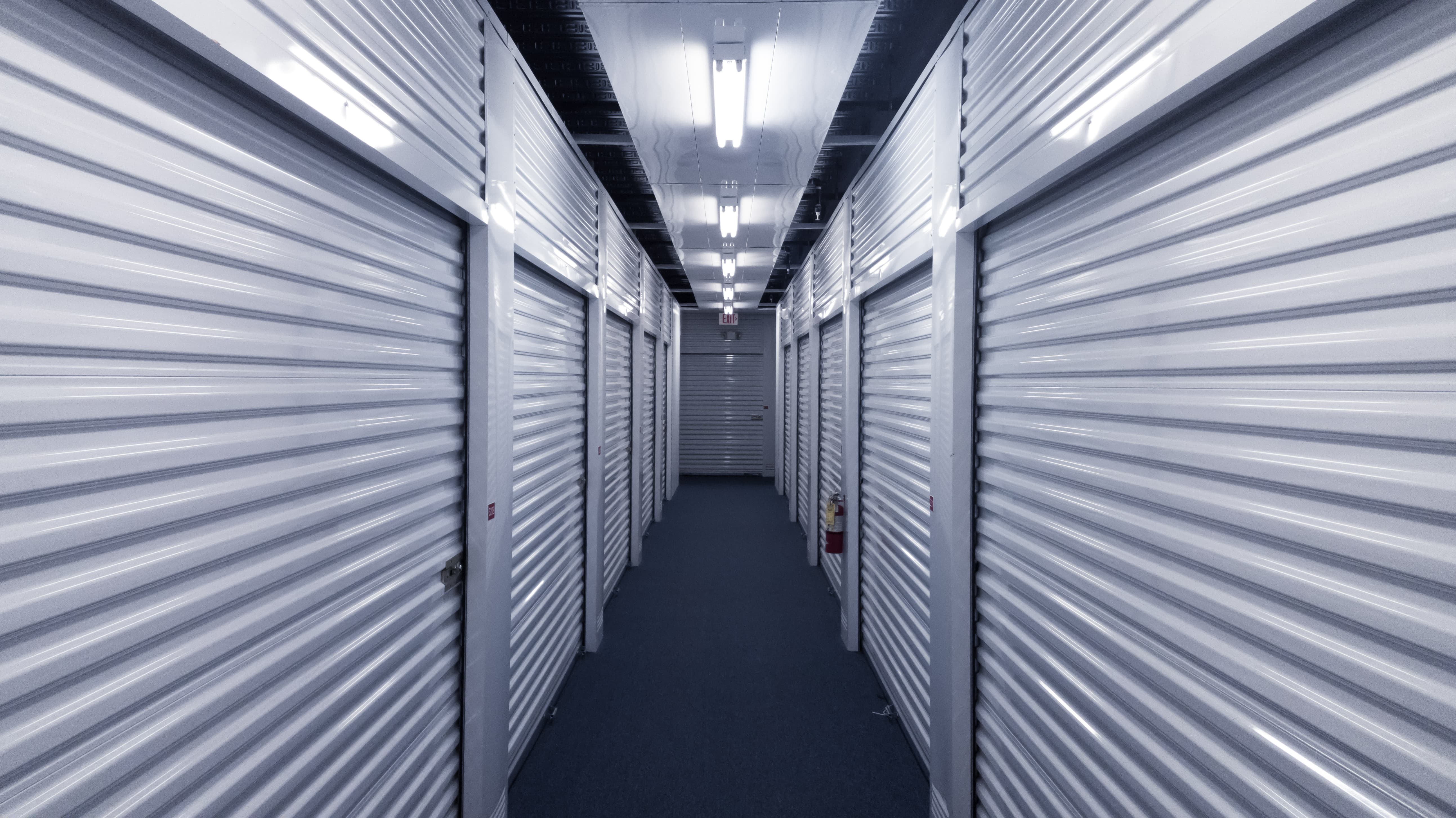 Vrt Storage climate-controlled warehouse facility